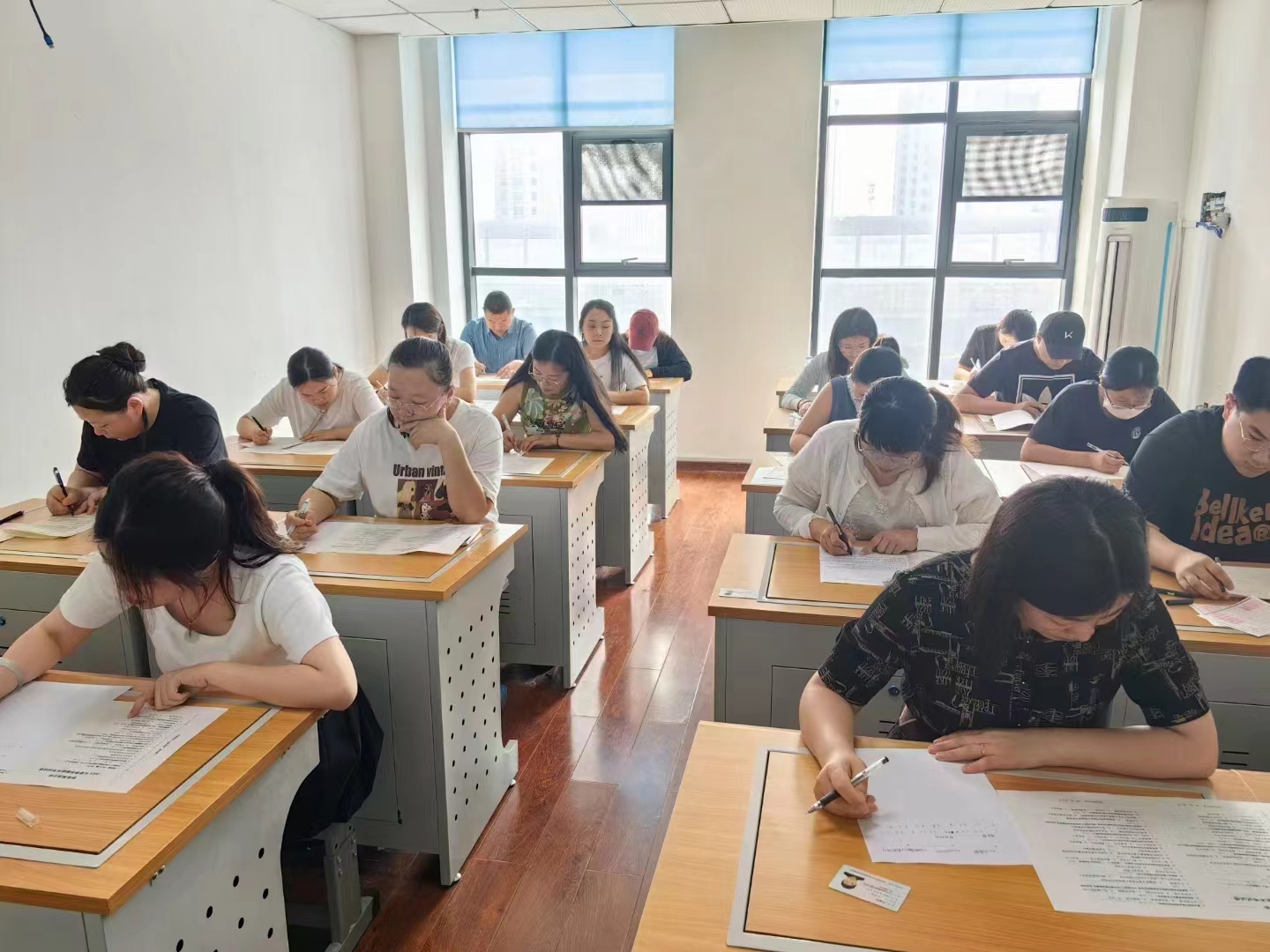 2024年淄博成人高考考试注意事项