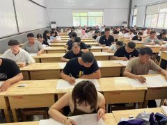 淄博成人高考图片展示