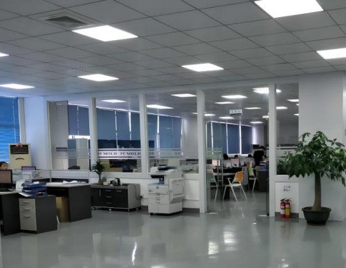 办公室展示八