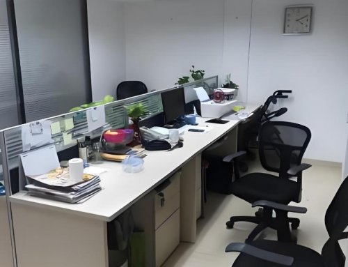 办公室展示九